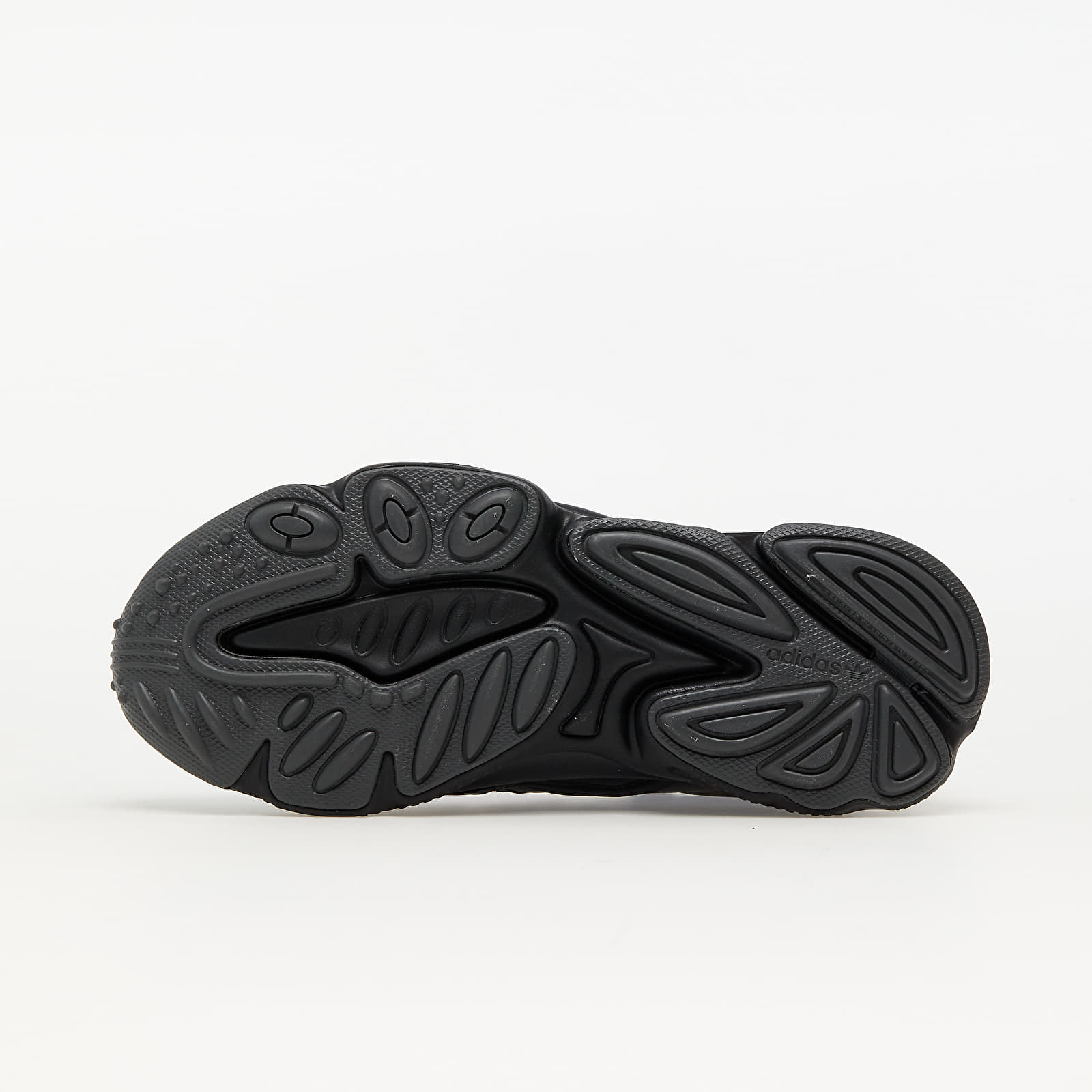 Miesten kengät adidas Ozweego Core Black/ Dg Solid Green/ Core Black