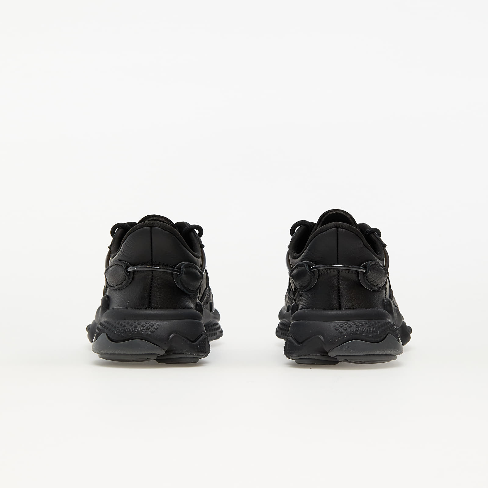 Miesten kengät adidas Ozweego Core Black/ Dg Solid Green/ Core Black