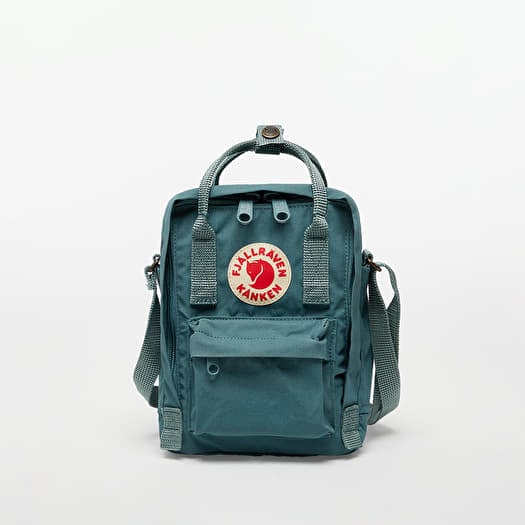 Crossbody bags Fjallraven Kanken Sling Frost Green Footshop