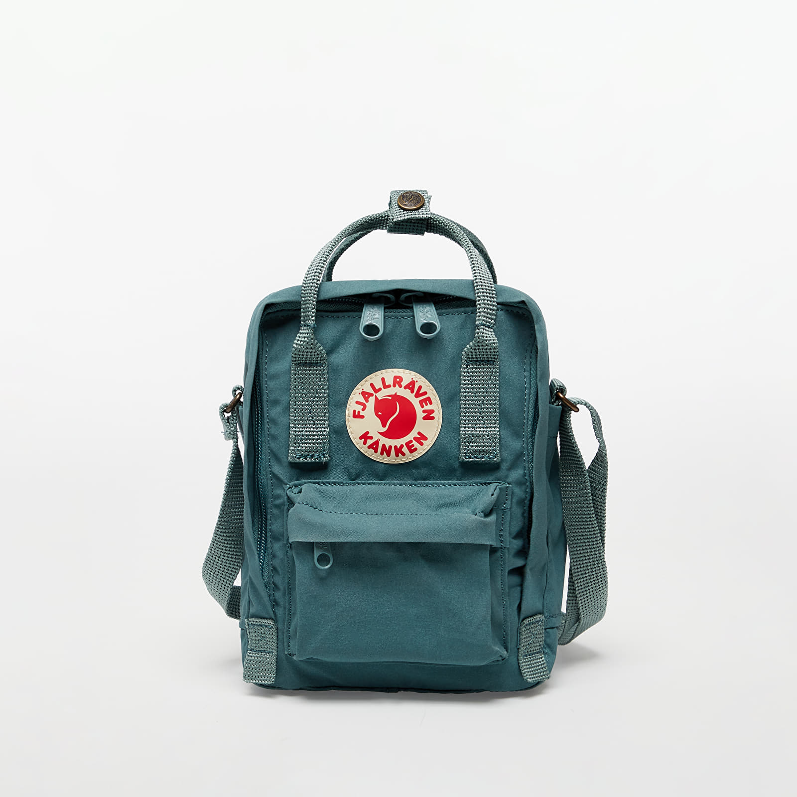 Crossbody bags Fjällräven Kånken Sling Frost Green