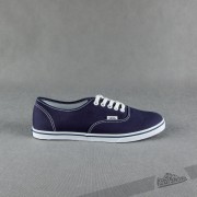 Damen Sneaker und Schuhe Vans Authentic Lo Pro Navy True White Footshop