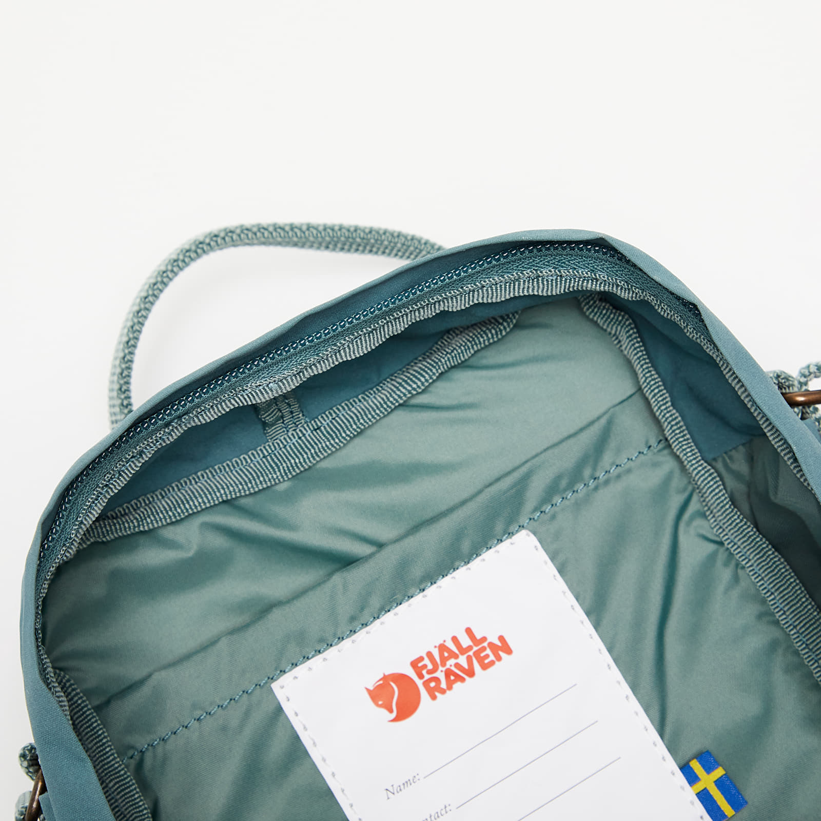 Crossbody bags Fjällräven Kånken Sling Frost Green