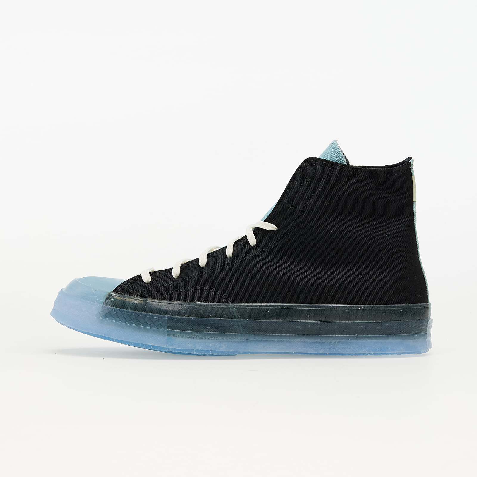 Herren Sneaker und Schuhe Converse Renew Chuck 70 Egret/ Black/ Forest Pine