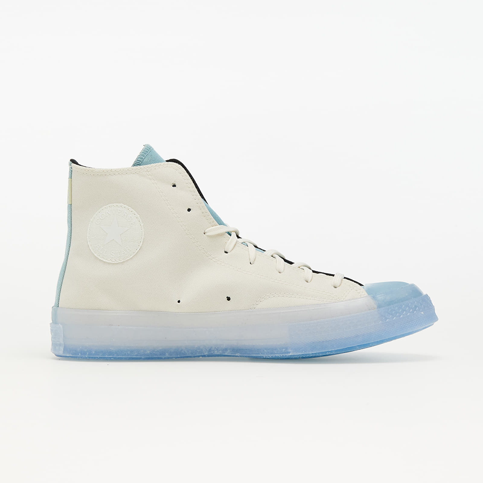 Herren Sneaker und Schuhe Converse Renew Chuck 70 Egret/ Black/ Forest Pine