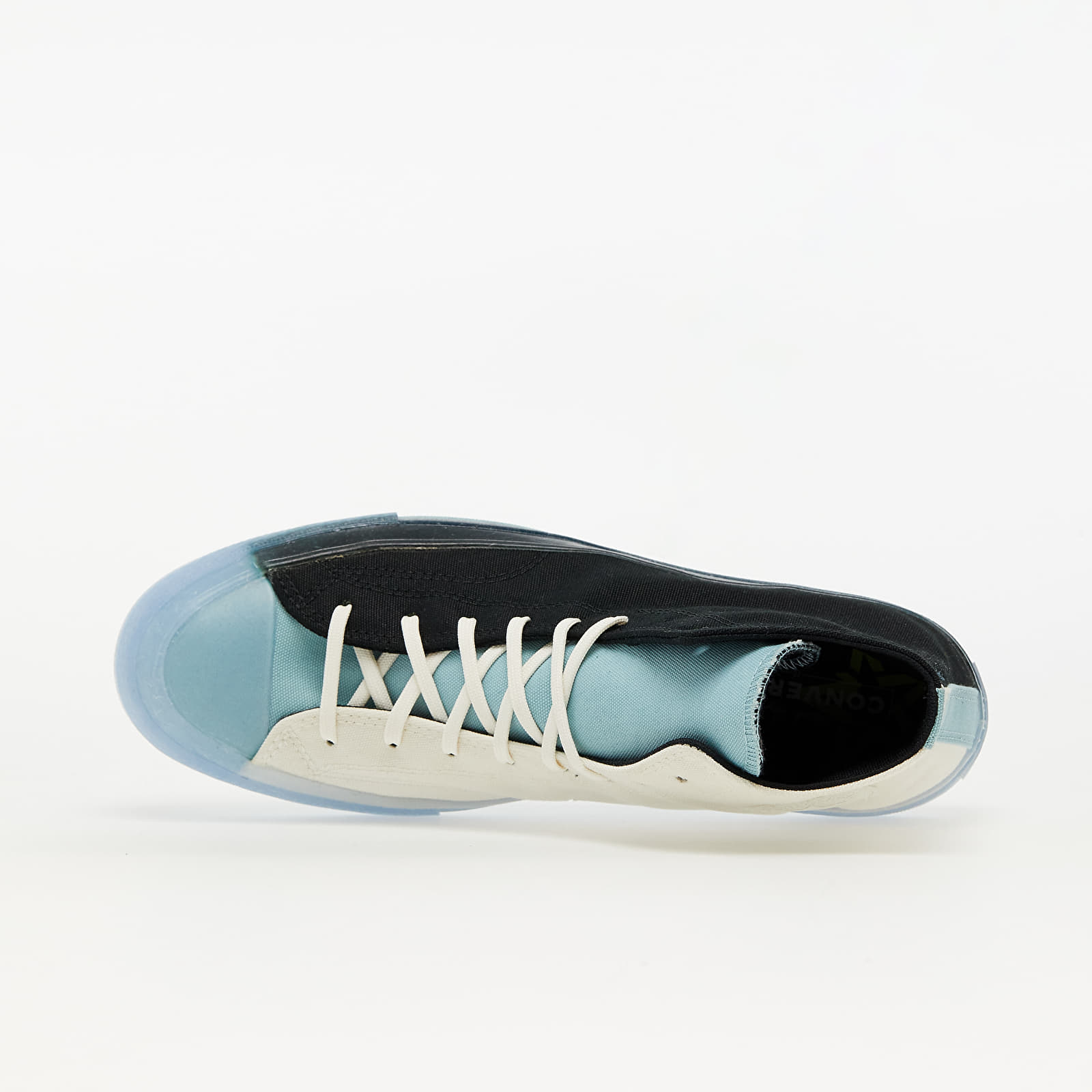 Herren Sneaker und Schuhe Converse Renew Chuck 70 Egret/ Black/ Forest Pine