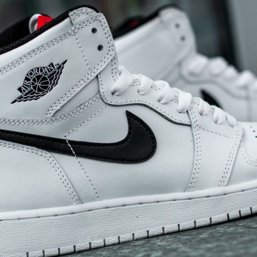 Jordan 1 retro high og white sales