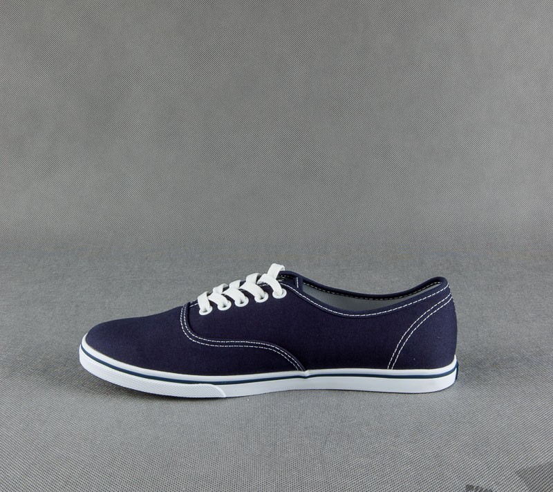 Damen Sneaker und Schuhe Vans Authentic Lo Pro Navy True White Footshop
