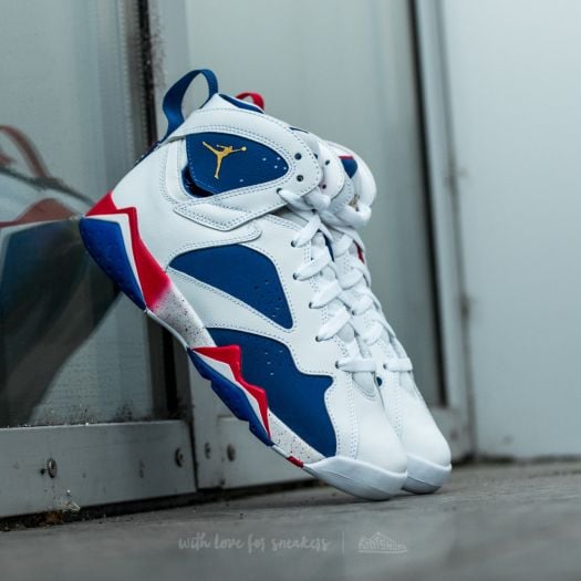 Jordan 7 royal blue online