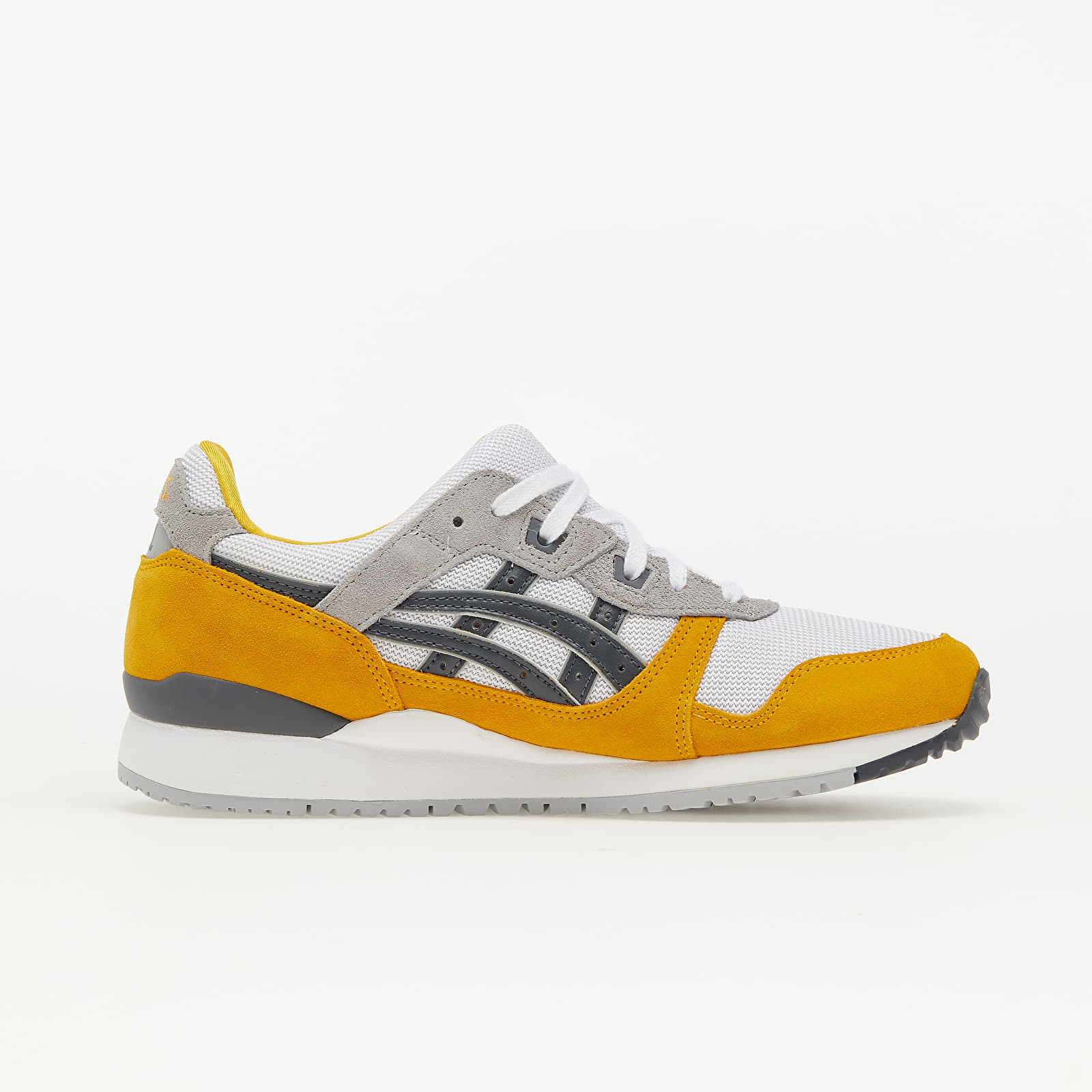 Herren Sneaker und Schuhe Asics Gel Lyte III OG Sunflower Carrier Grey Footshop