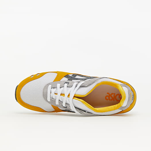 asics sunflower carrier grey
