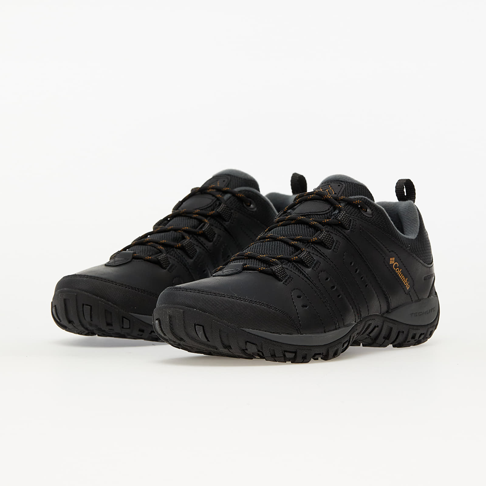 Încălțăminte și sneakerși pentru bărbați Columbia Woodburn II Black