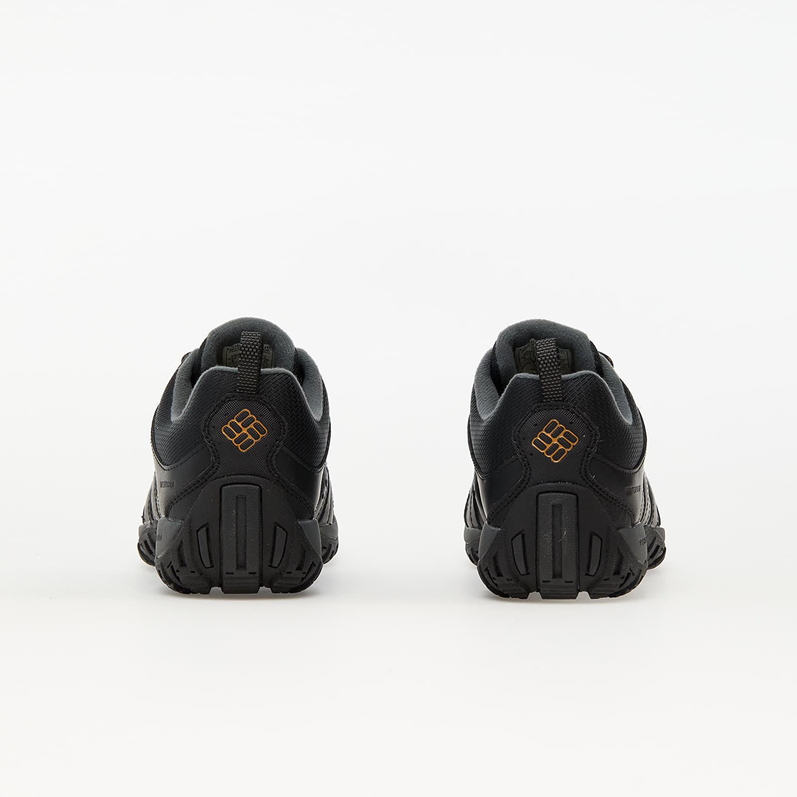 Încălțăminte și sneakerși pentru bărbați Columbia Woodburn II Black