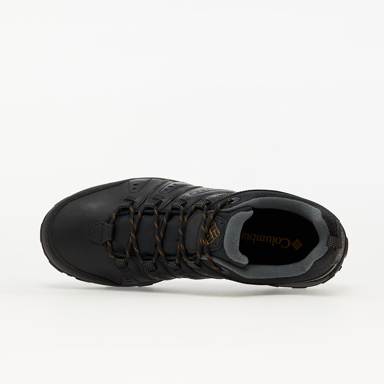 Încălțăminte și sneakerși pentru bărbați Columbia Woodburn II Black