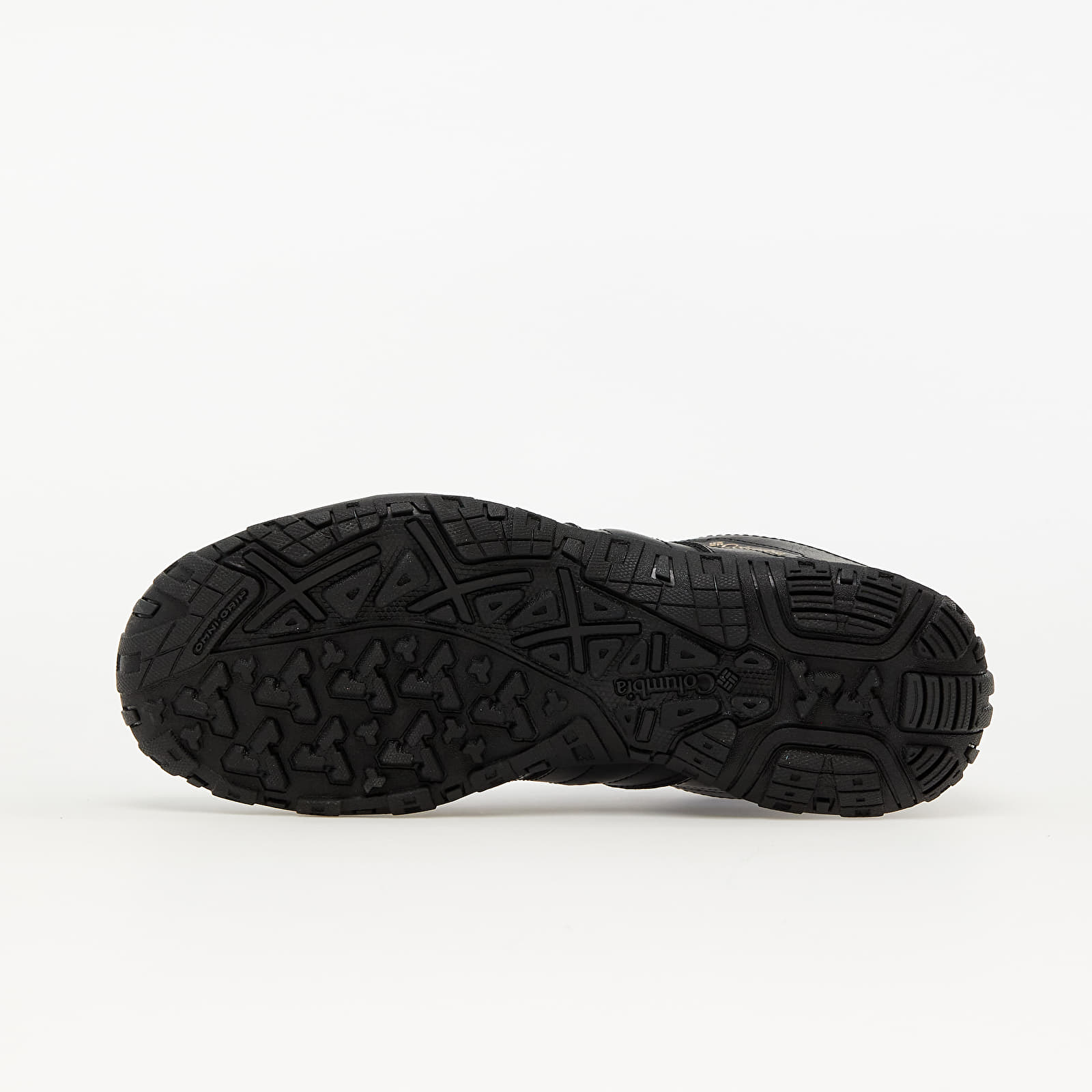 Încălțăminte și sneakerși pentru bărbați Columbia Woodburn II Black