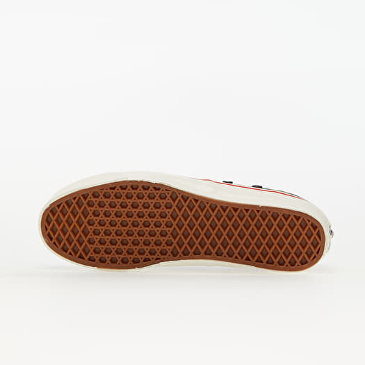 Army slip on vans top