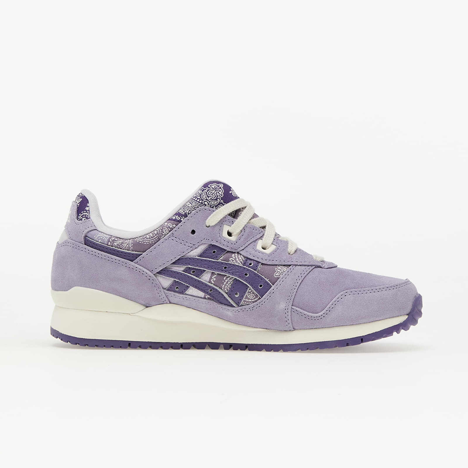 Men s shoes Asics Gel Lyte III OG Ash Rock Cream Footshop
