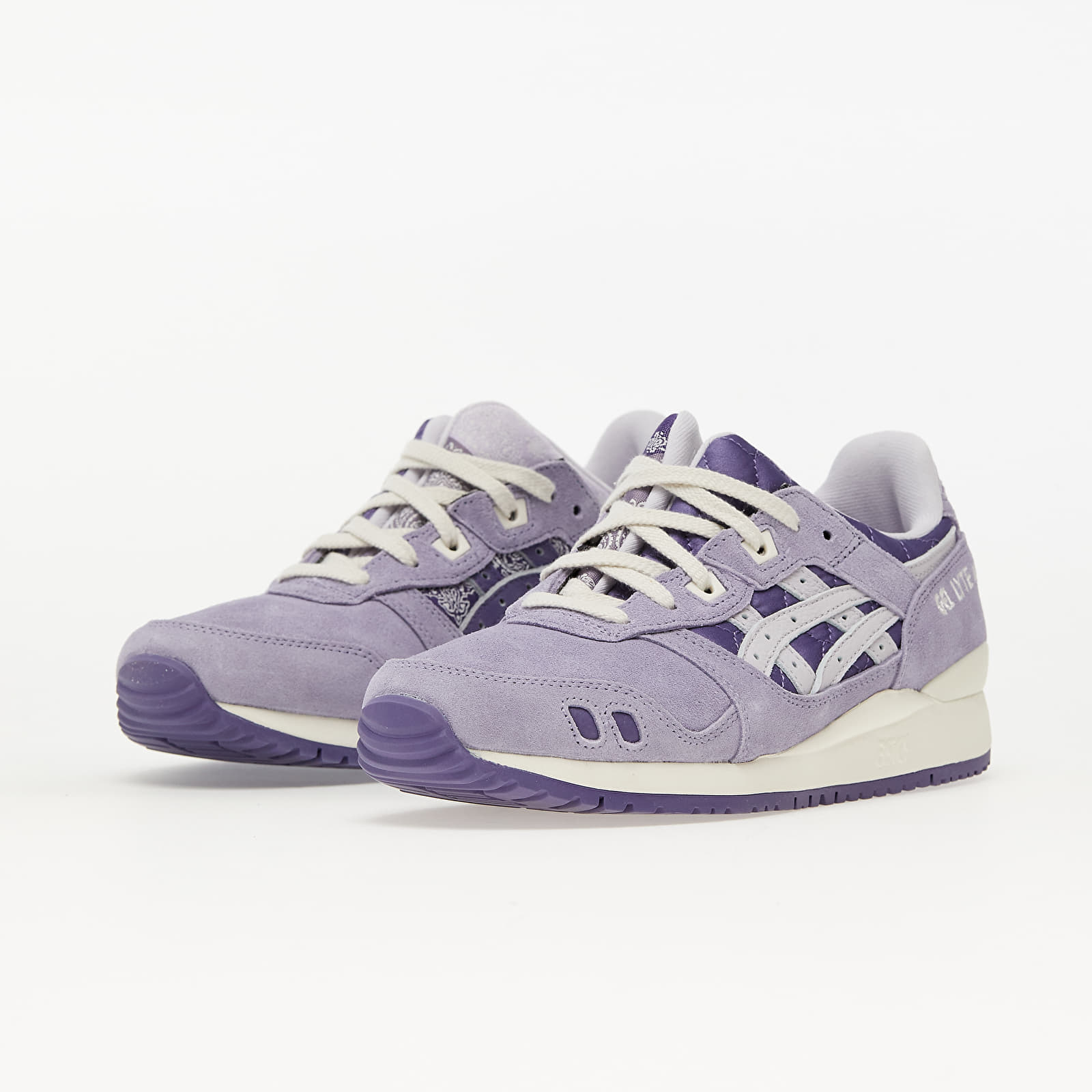 Asics gel discount lyte violette