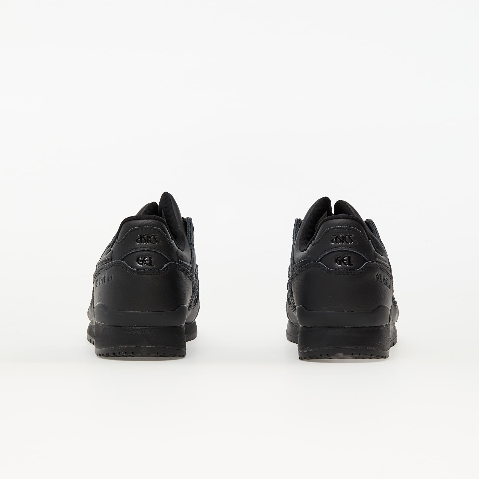 Herenschoenen Asics Gel-Lyte III OG Black/ Black