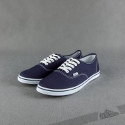 Women s shoes Vans Authentic Lo Pro Navy True White Footshop