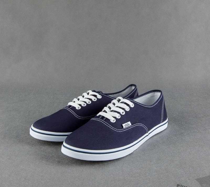 Női cipők Vans Authentic Lo Pro Navy/True White