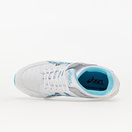 Asics gel saga white aquarium new arrivals