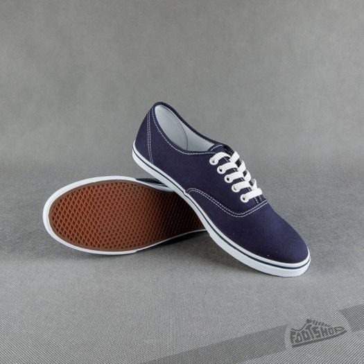 Vans Authentic Lo Pro Navy True White