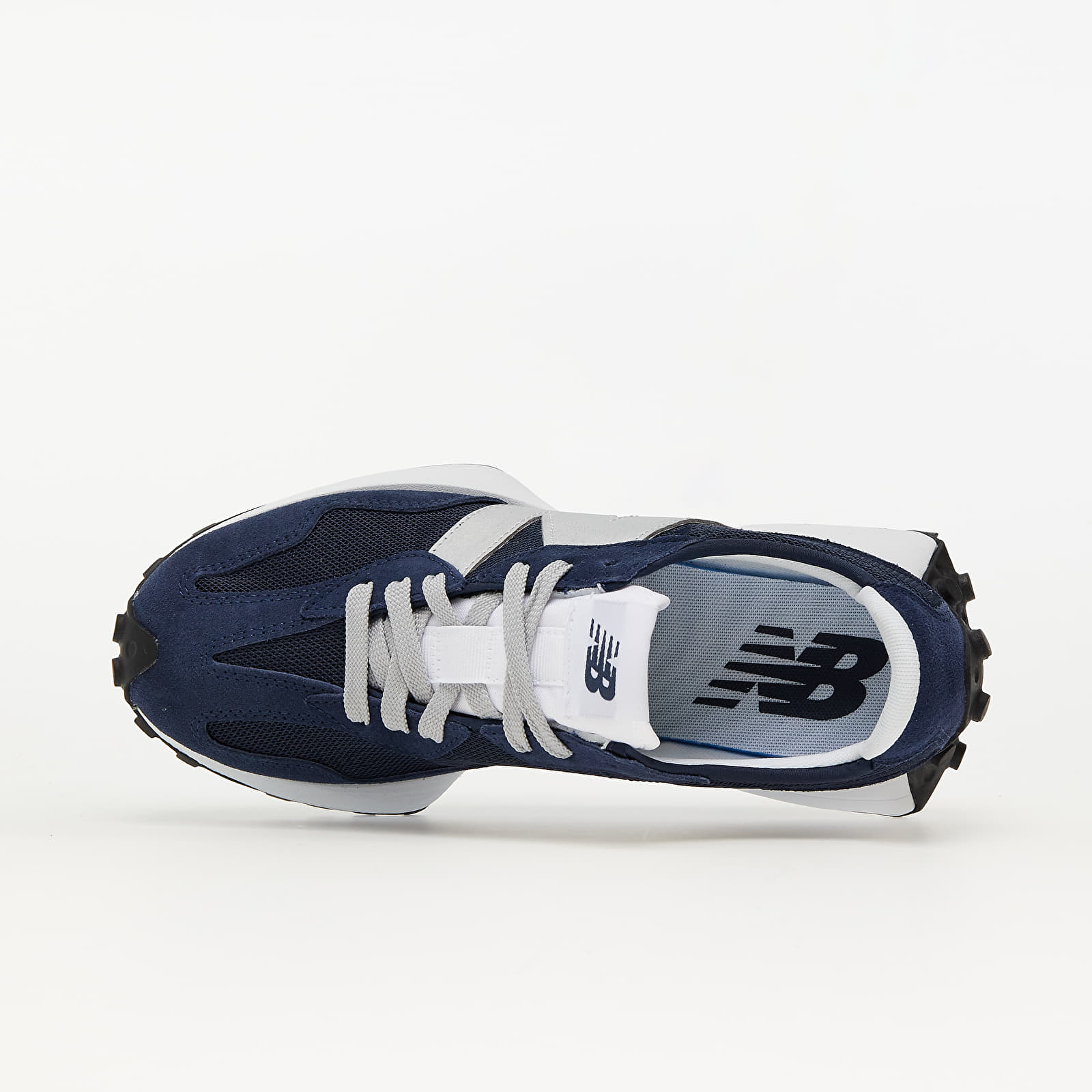 New balance 327 mens navy discount