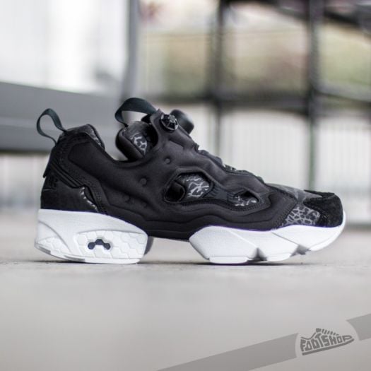 Reebok pump outlet womens black
