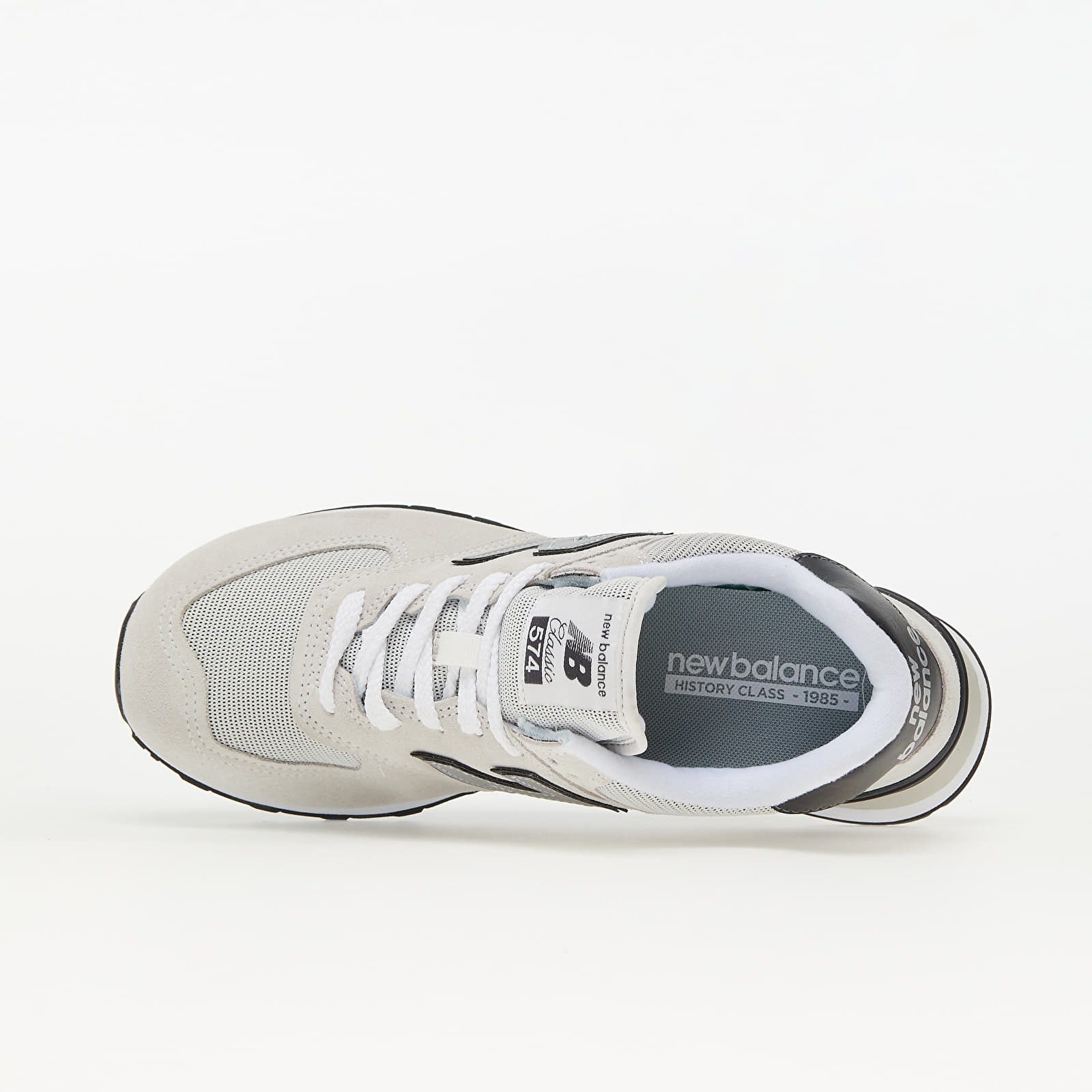 Zapatillas Hombre New Balance 574 Gray Footshop