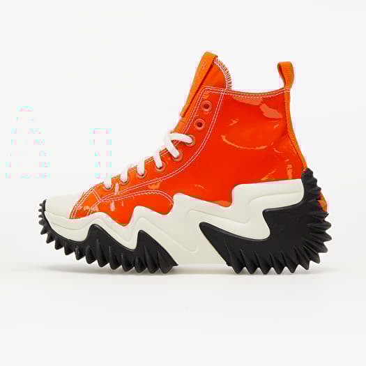 Converse Run Star Motion Patent Leather Platform