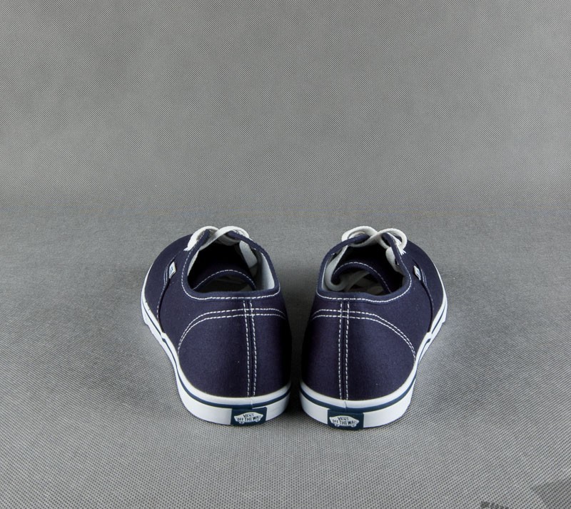 Vans lo pro navy womens top