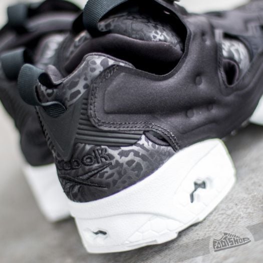 Reebok instapump 2025 donna grigio