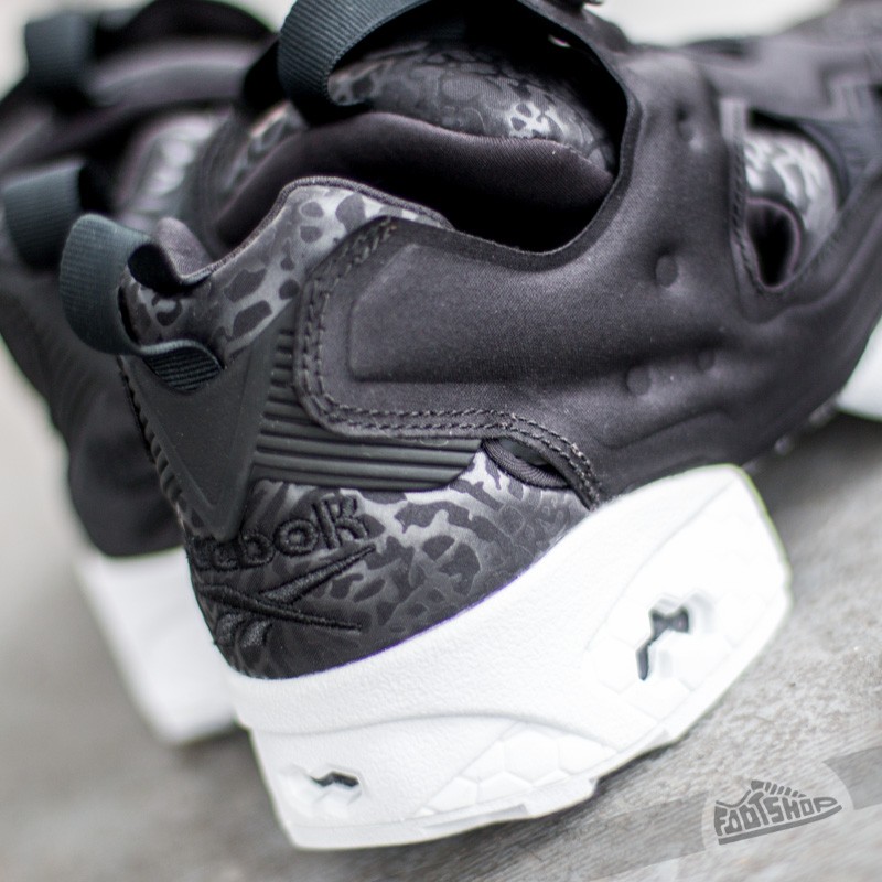 Women s shoes Reebok Instapump Fury Gallery Women Black White