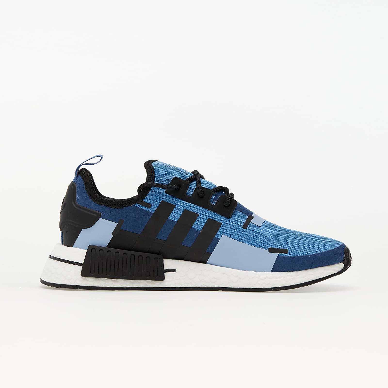 Men's shoes adidas NMD_R1 Focus Blue/ Core Black/ Ambush Sky