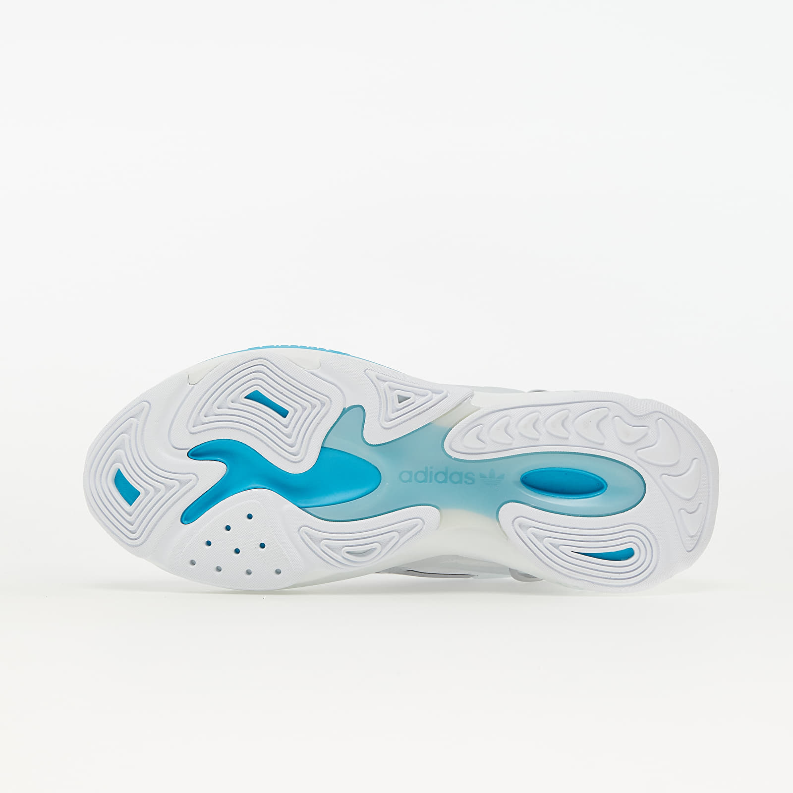 Pánske tenisky a topánky adidas x Ruby9100m Ozrah Ftwr White/ Silver Met./ Shock Pink