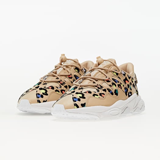 Women's shoes adidas Ozweego Plus W St Pale Nude/ St Pale Nude/ Supplier  Colour | Footshop