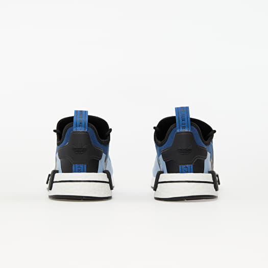 Nmd xr1 core black sky blue top