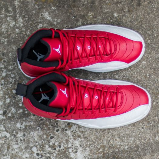 Red 12s womens discount