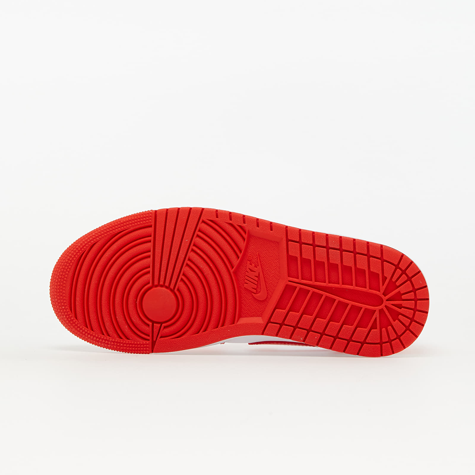 Women's shoes Air Jordan W 1 Mid White/ Habanero Red-White