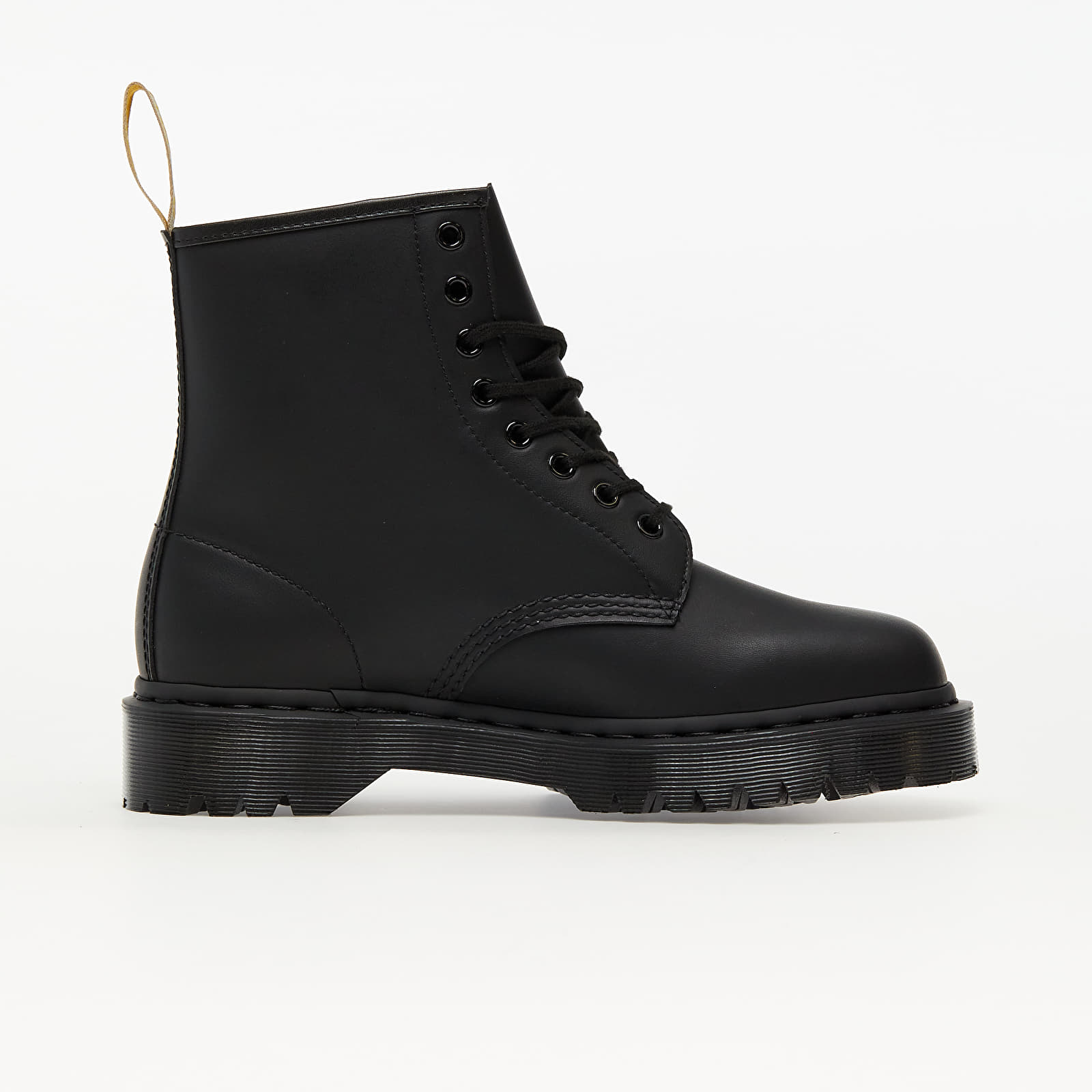 Men's shoes Dr. Martens Vegan 1460 Bex Mono 8 Eye Boot Black