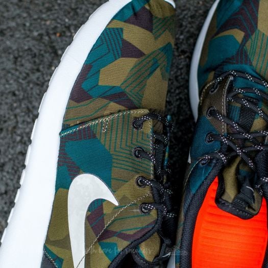 Nike roshe one khaki hotsell
