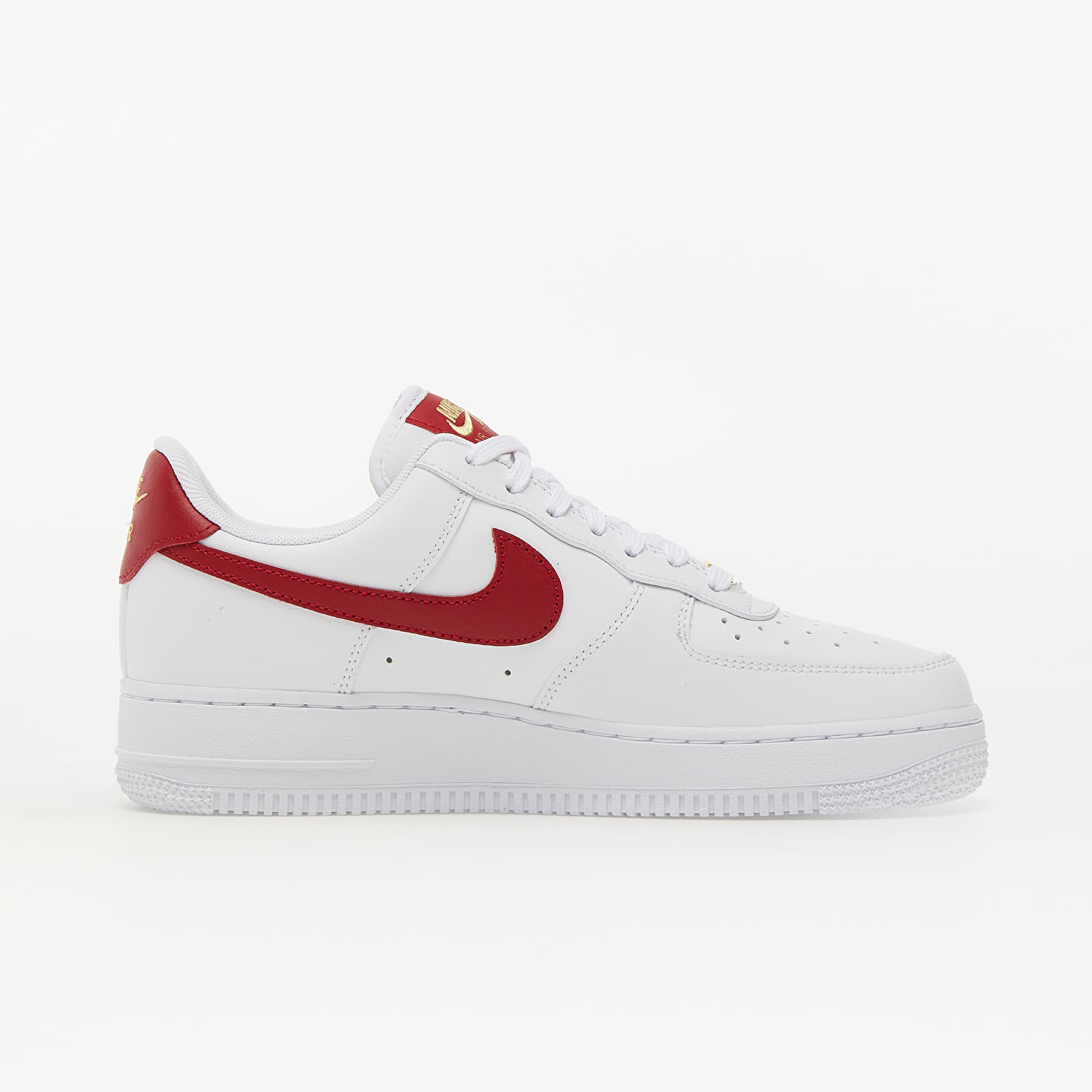 Red and white gym shoes hotsell