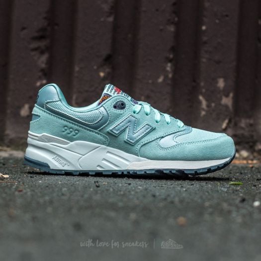 New balance 999 damen turquoise top