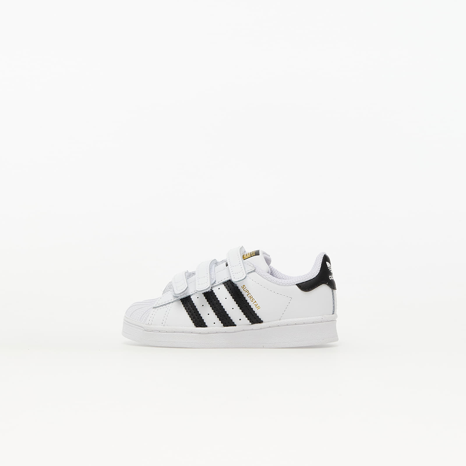 Kids' sneakers and shoes adidas Superstar CF I Ftwr White/ Core Black/ Ftwr White