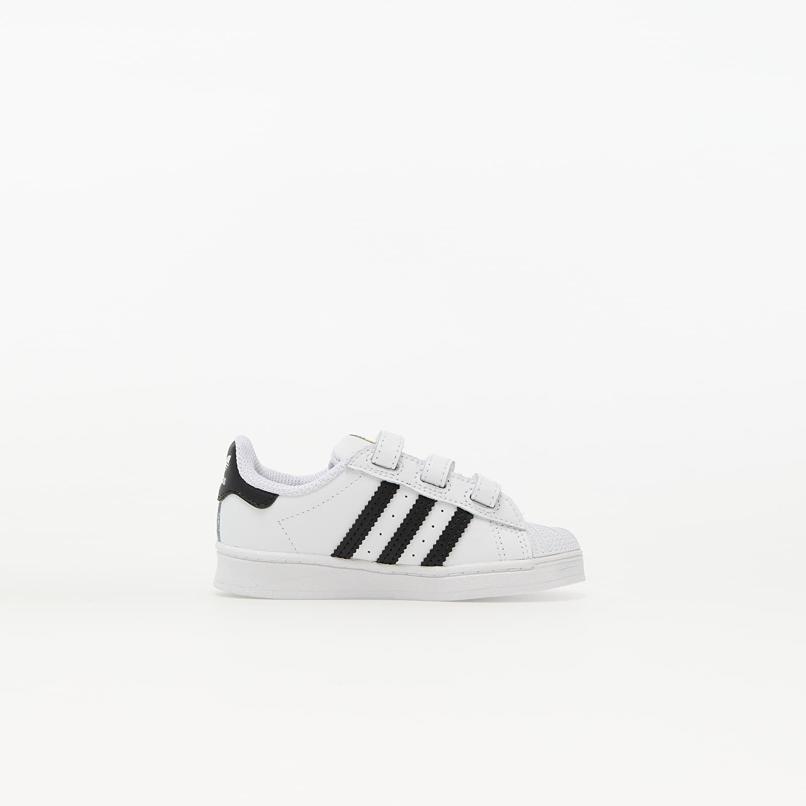 Kids' sneakers and shoes adidas Superstar CF I Ftwr White/ Core Black/ Ftwr White