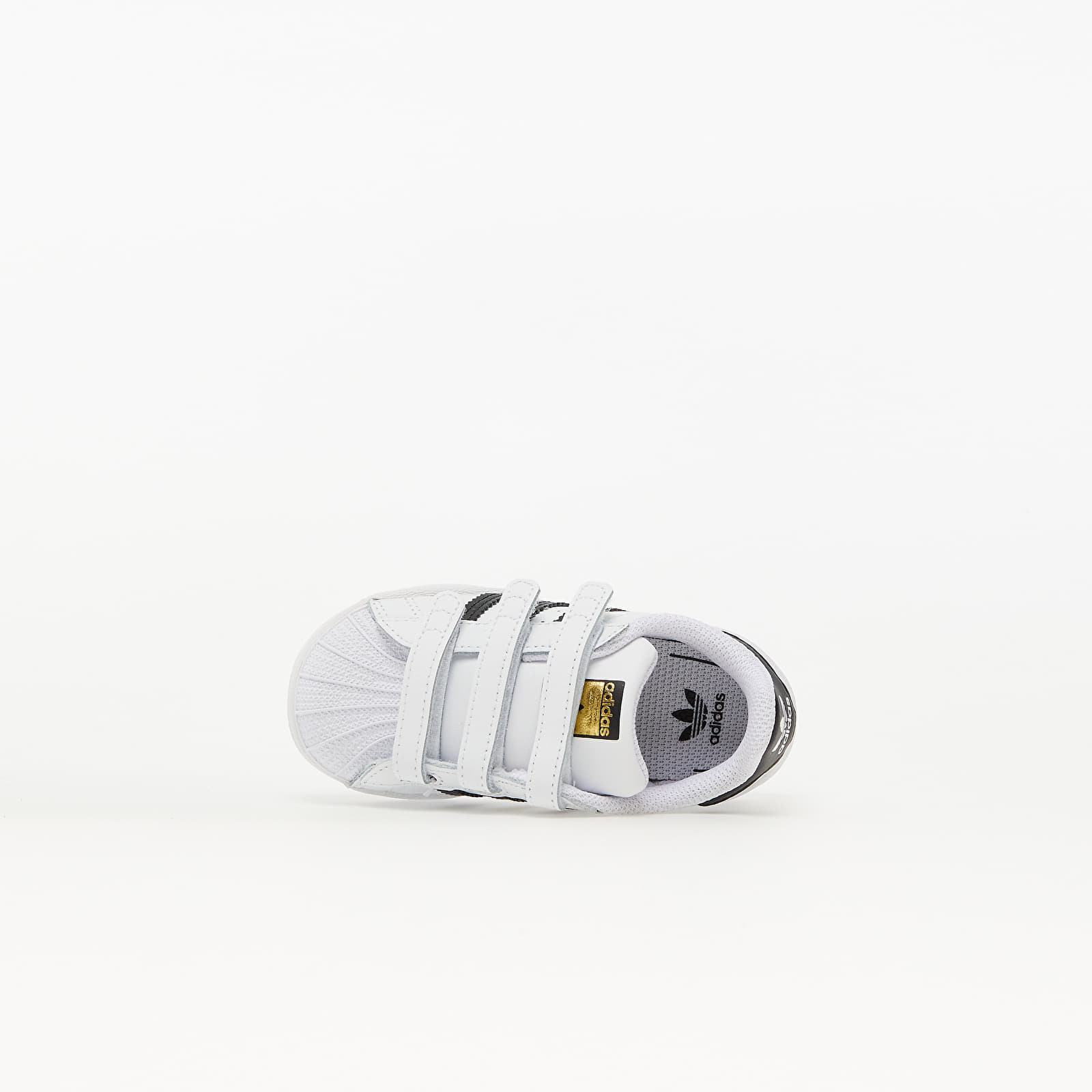 Kids' sneakers and shoes adidas Superstar CF I Ftwr White/ Core Black/ Ftwr White