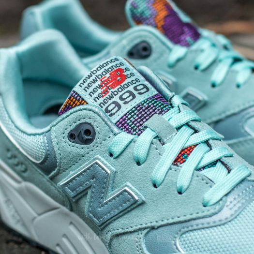 New balance 999 damen blau discount