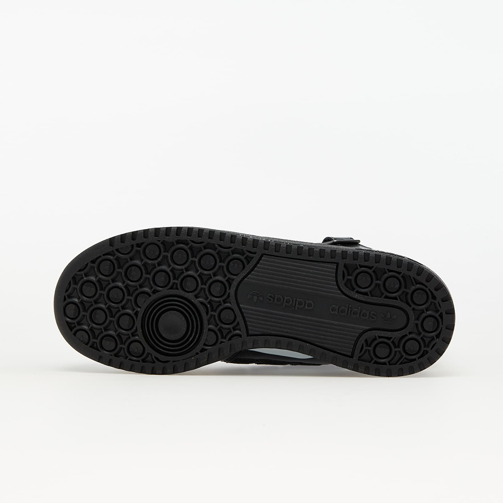 Scarpe uomo adidas Triple Platforum Hi Core Black/ Core Black/ Ftw White