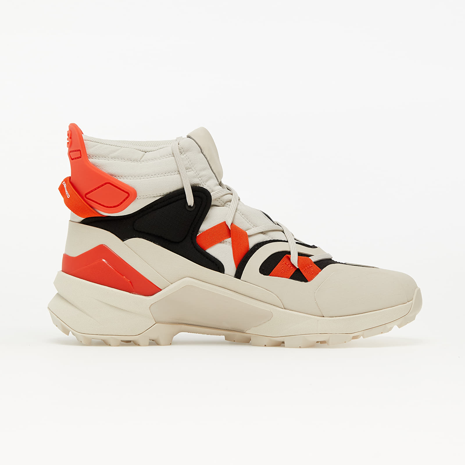 Pánské tenisky a boty Y-3 x adidas Terrex Swift R3 Gore-Tex Clear Brown/ Black/ Bold Orange