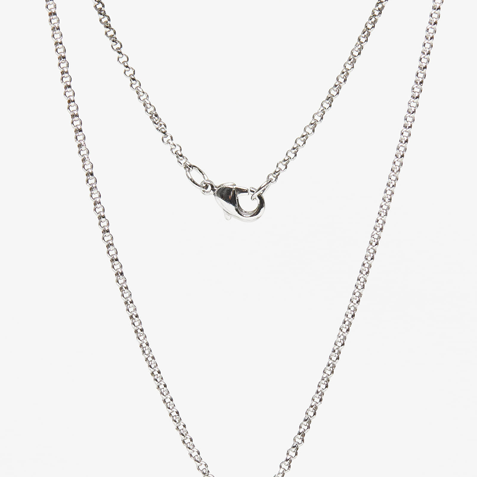 Accessories RAF SIMONS Simple R Necklace Petrol | Footshop